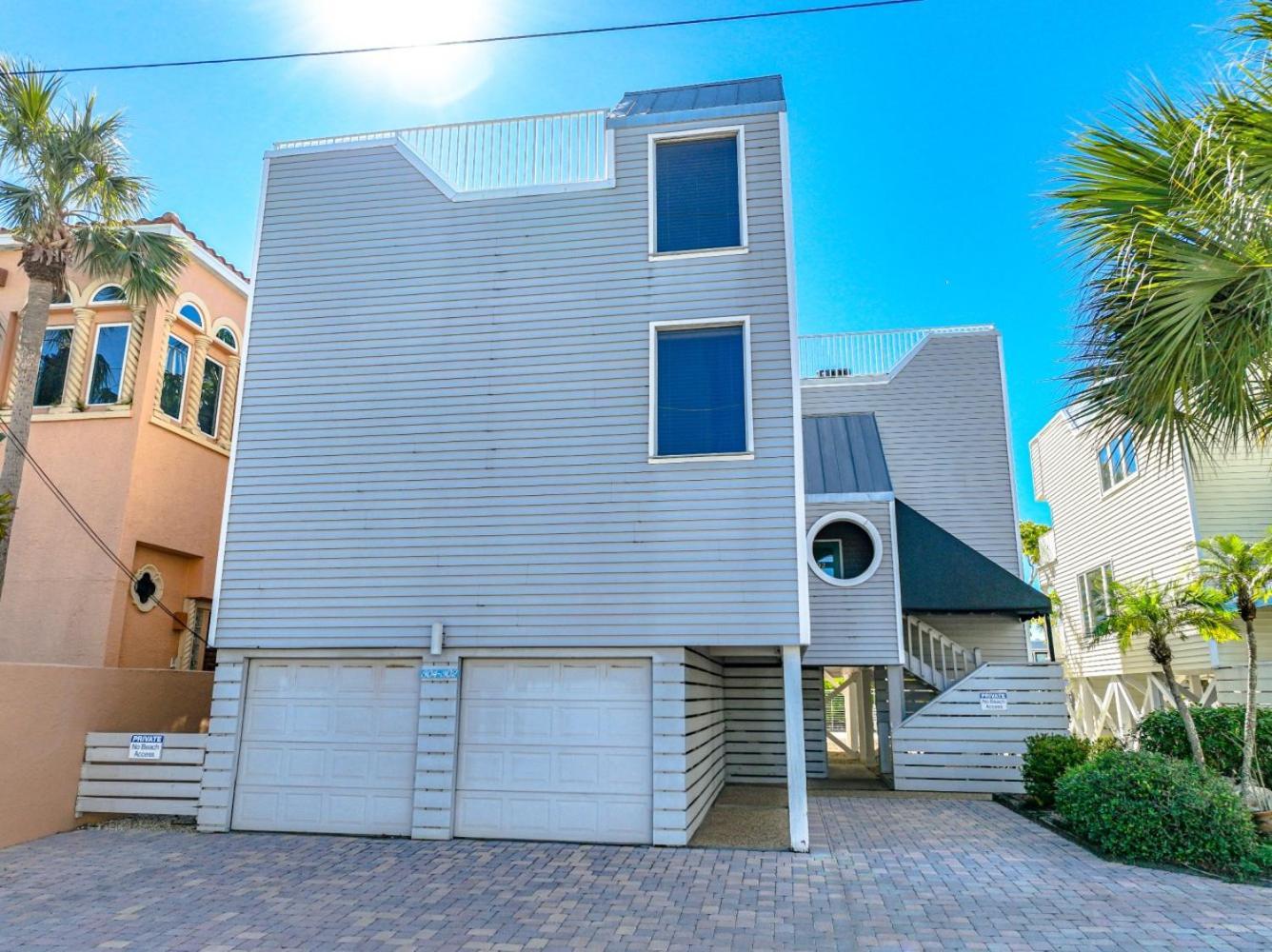 Coastal Surfside Apartamento Siesta Key Exterior foto