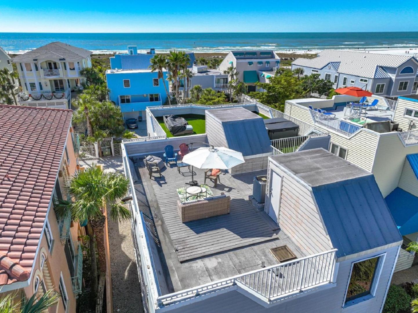 Coastal Surfside Apartamento Siesta Key Exterior foto