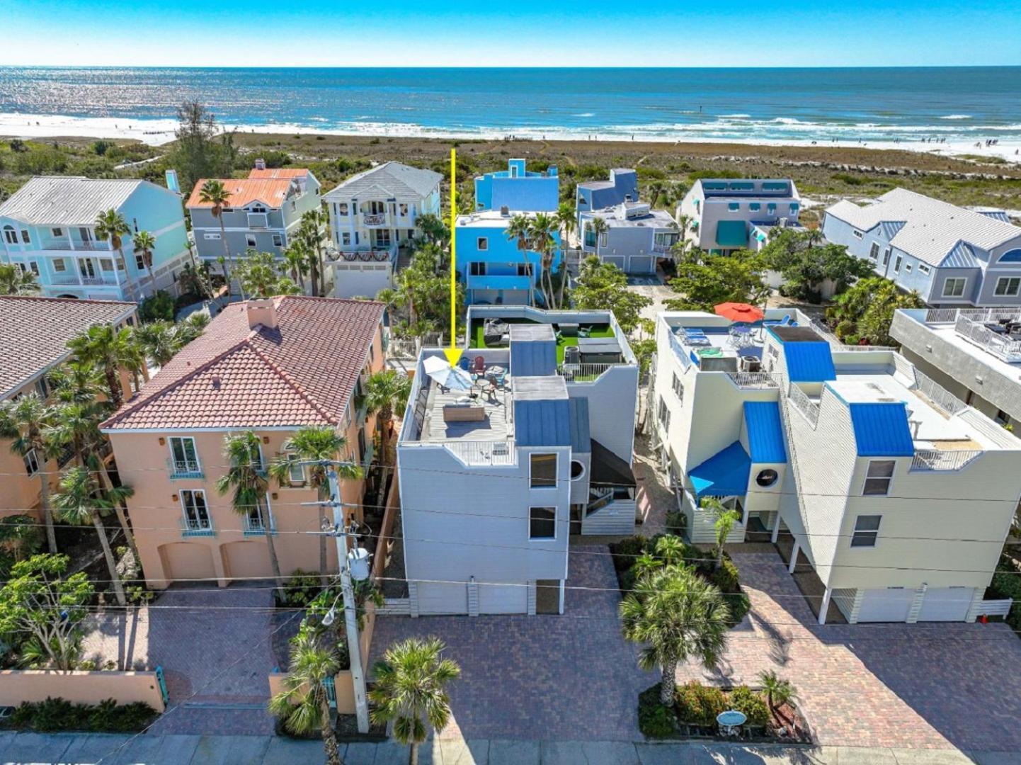 Coastal Surfside Apartamento Siesta Key Exterior foto