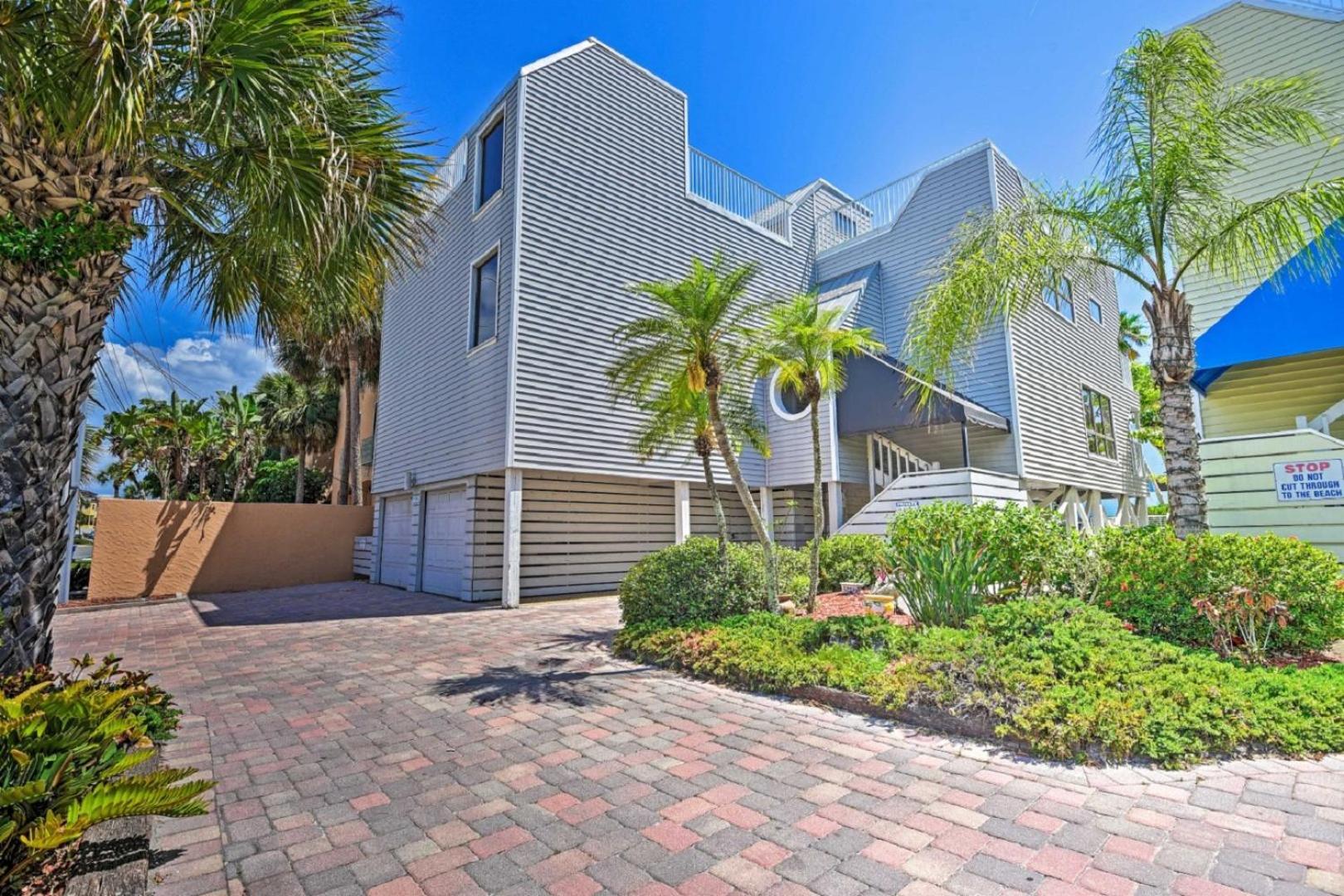 Coastal Surfside Apartamento Siesta Key Exterior foto