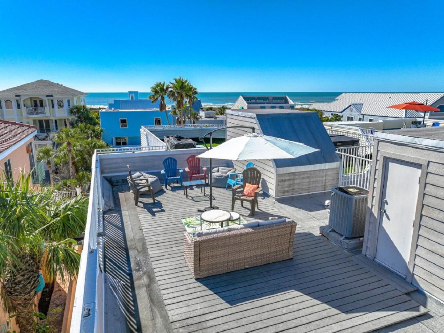 Coastal Surfside Apartamento Siesta Key Exterior foto