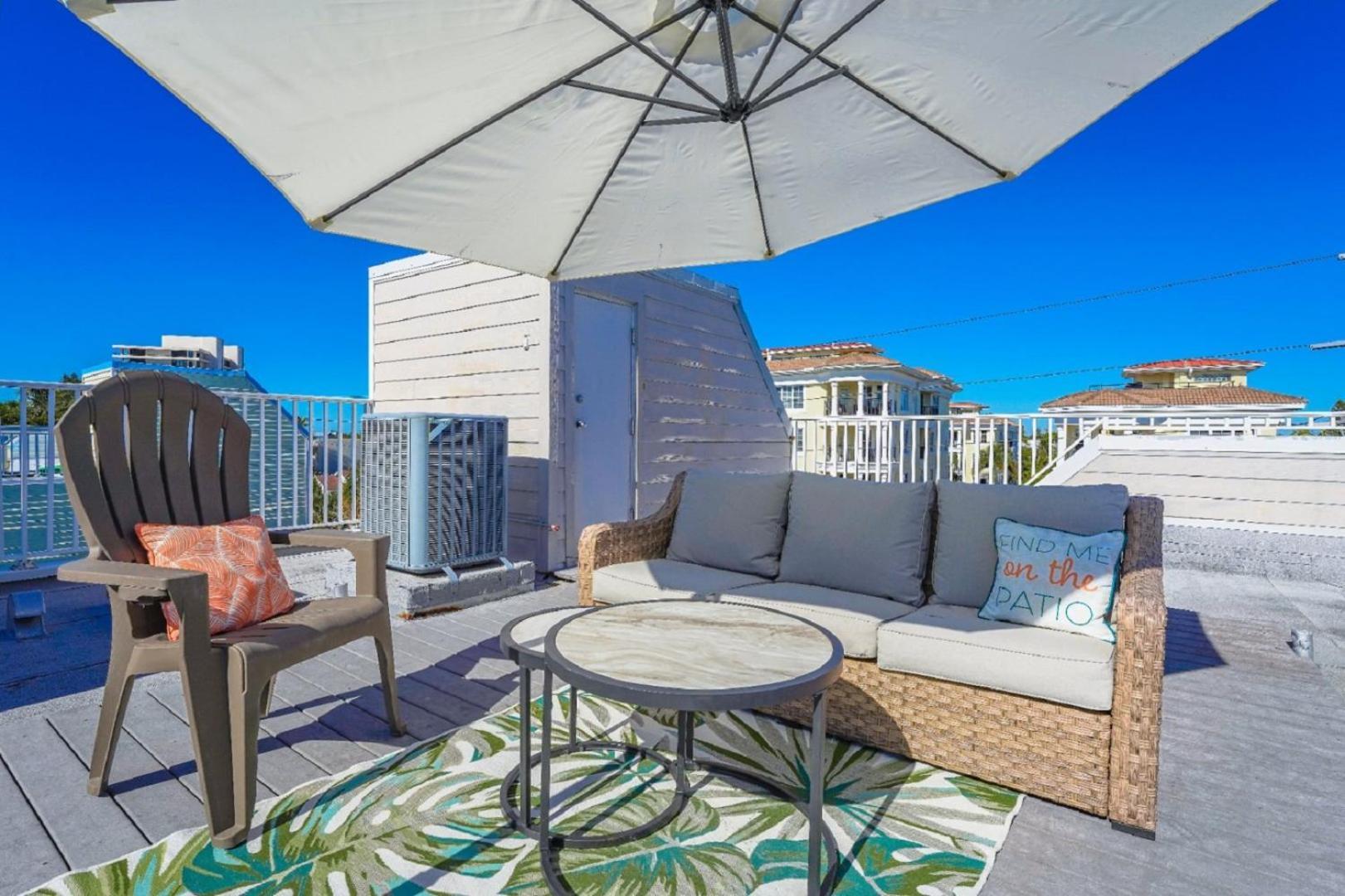 Coastal Surfside Apartamento Siesta Key Exterior foto