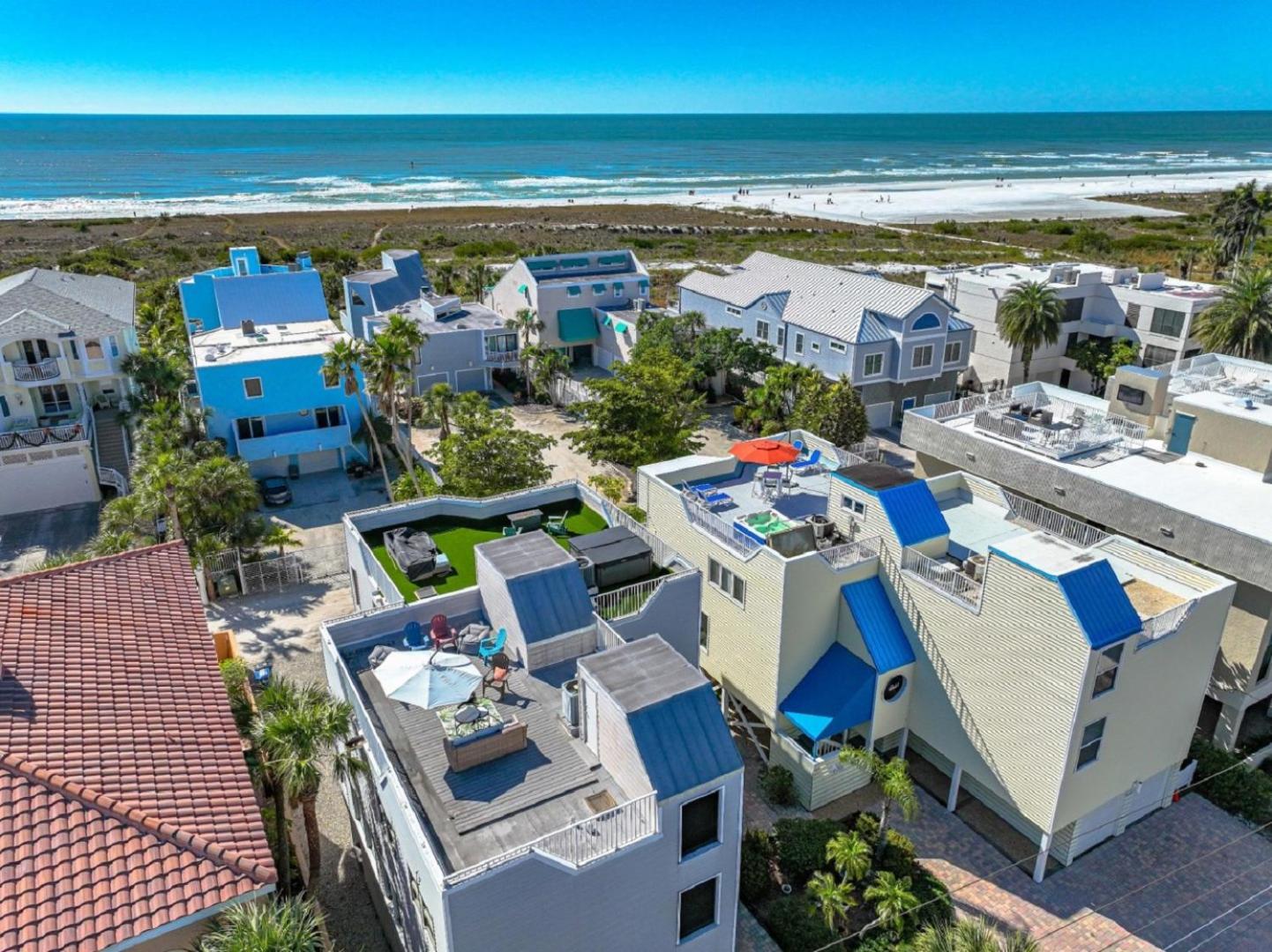Coastal Surfside Apartamento Siesta Key Exterior foto