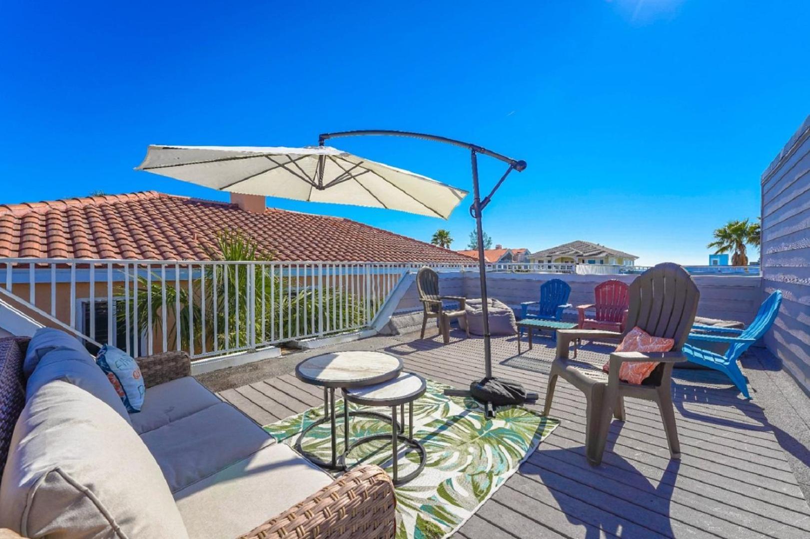 Coastal Surfside Apartamento Siesta Key Exterior foto