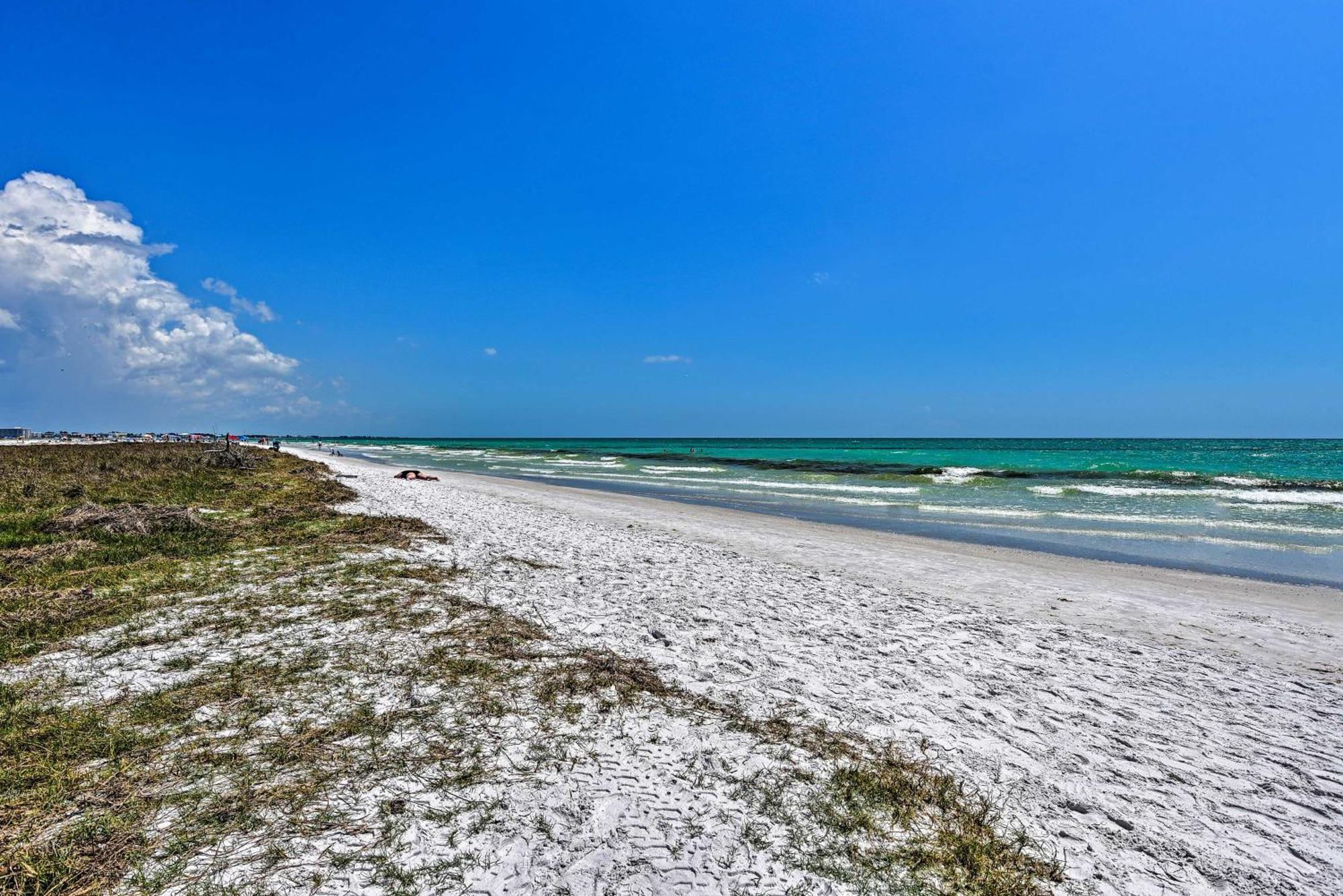 Coastal Surfside Apartamento Siesta Key Exterior foto