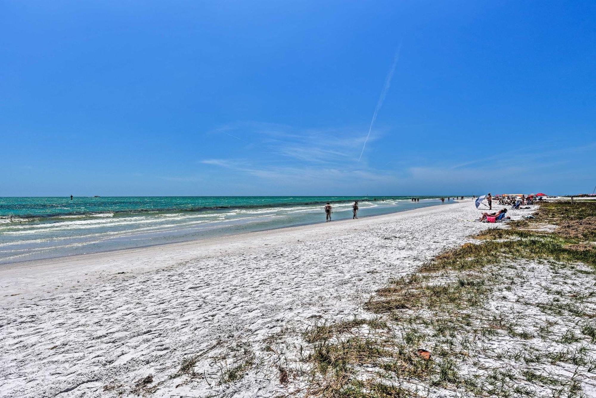 Coastal Surfside Apartamento Siesta Key Exterior foto