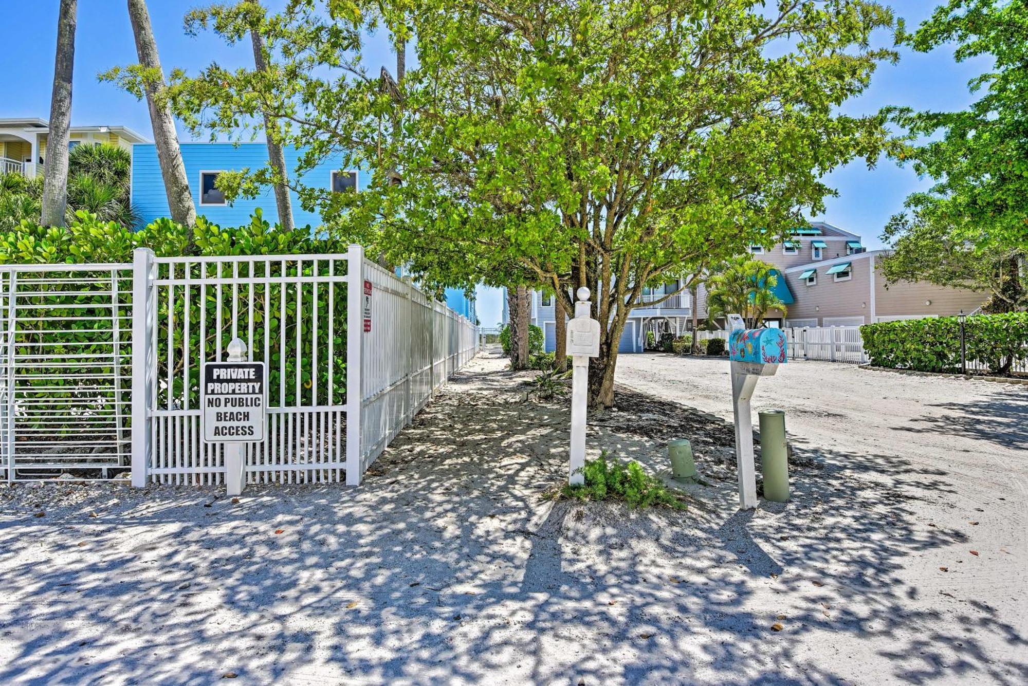 Coastal Surfside Apartamento Siesta Key Exterior foto