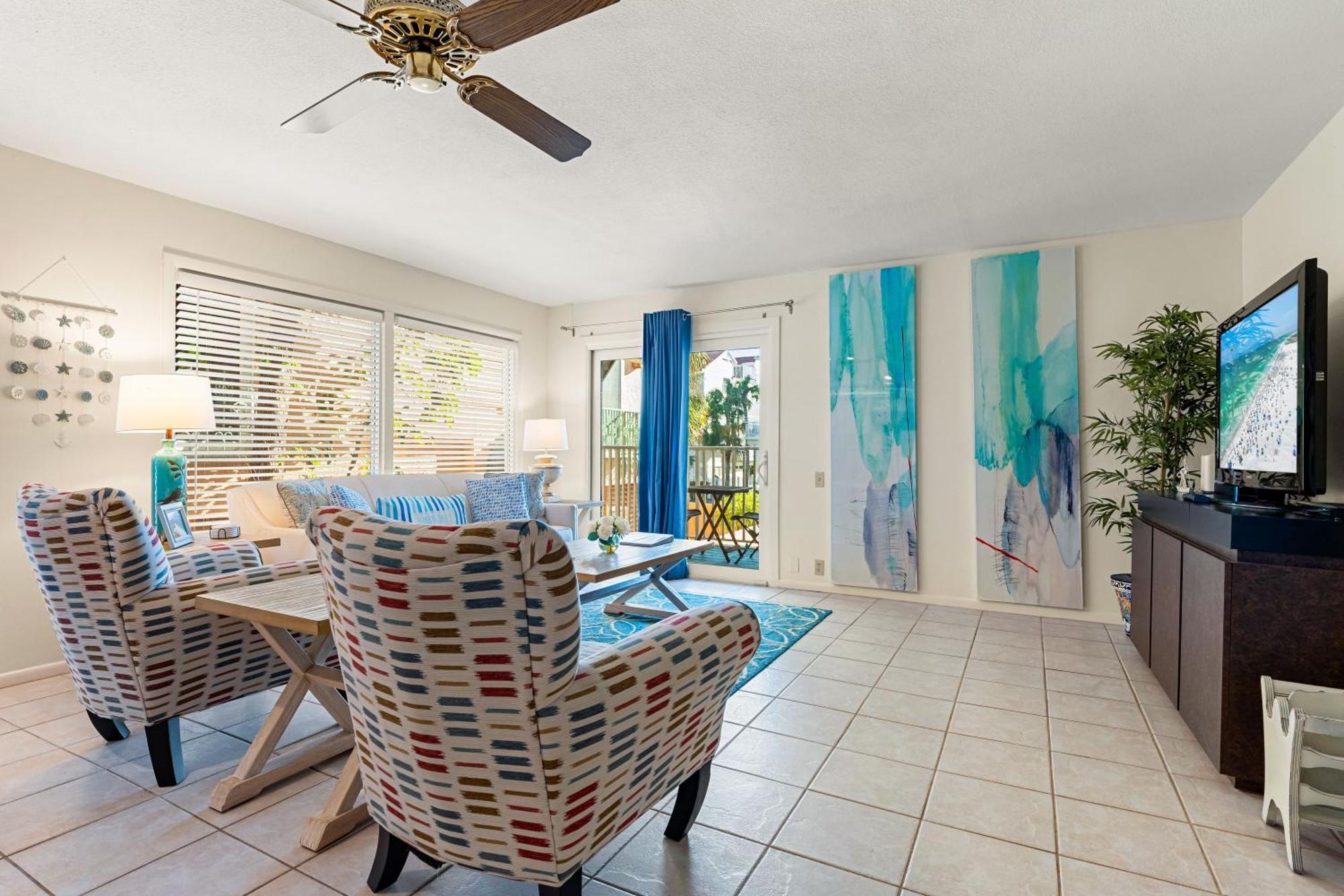 Coastal Surfside Apartamento Siesta Key Exterior foto