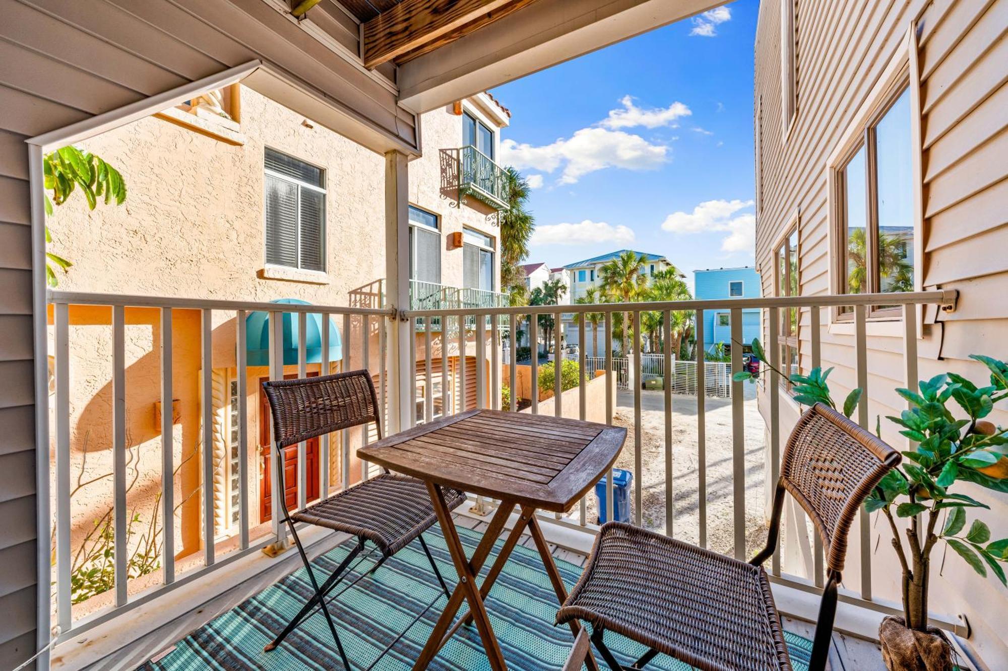 Coastal Surfside Apartamento Siesta Key Exterior foto